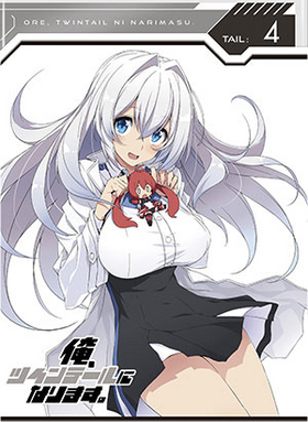 ĥơˤʤޤ Tail4 Blu-ray Disc 