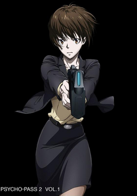 PSYCHO-PASS ѥ2 VOL.1 Blu-ray Disc 