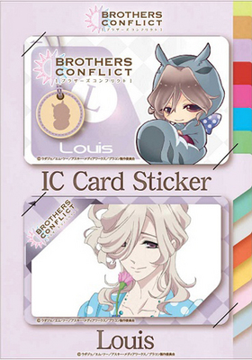 BROTHERS CONFLICT ICɥƥå ߤΰ 