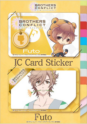 BROTHERS CONFLICT ICɥƥå ߤ 