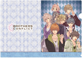 BROTHERS CONFLICT ꥢե ֥롼 