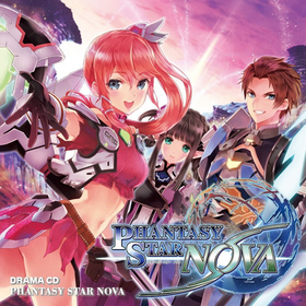 ɥCD PHANTASY STAR NOVA 