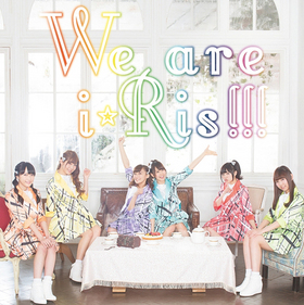 iRis 1stХWe are iRis!!![DVDB]iRis 