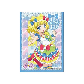 キャラクタースリーブ プリパラ 南みれぃ 
