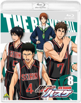 ҤΥХ 3rd SEASON 8 Blu-ray Disc ǡ 