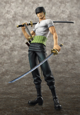 ȥǥ Portrait.Of.Pirates ONE PIECE NEO-DX Υ 10th LIMITED Ver. 1/8 PVCե奢 