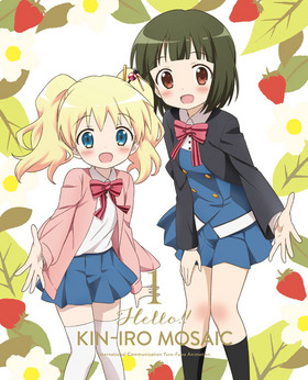 ϥ!! 󤤤⥶ Vol.1 Blu-ray Disc 