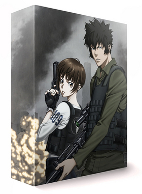  PSYCHO-PASS ѥ Blu-ray Premium Edition 