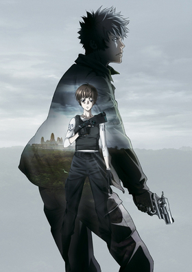  PSYCHO-PASS ѥ Blu-ray Standard Edition 