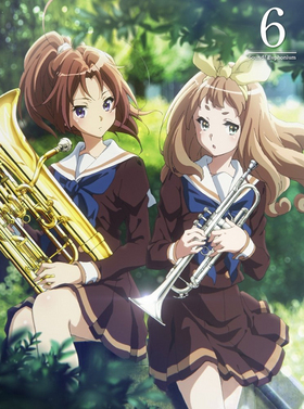 桼ե˥ 6 Blu-ray Disc 