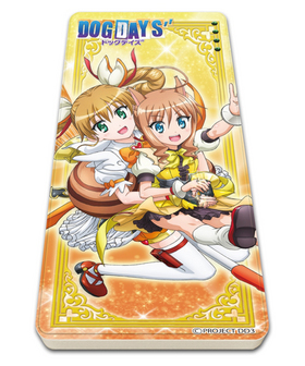 㡼 DOG DAYS 01 ٥å٥롦åХåϡѥƥ䡼 