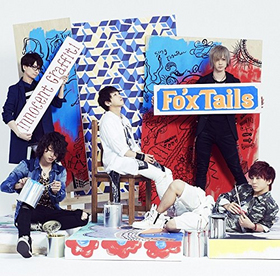 ޥ3 OPơޡInnocent GraffitiסFoxTails 