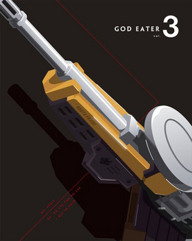GOD EATER vol.3 Blu-ray Disc ǡ 