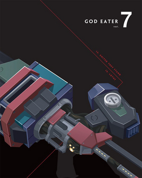 GOD EATER vol.7 Blu-ray Disc ǡ 