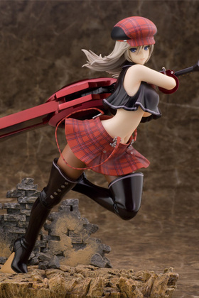GOD EATER BURST ꥵ꡼˥ʡߥ 1/8 PVCե奢[] 
