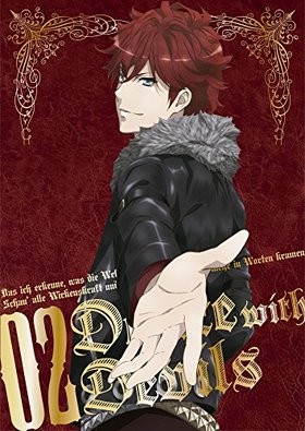 Dance with Devils 2 DVD ǡ 