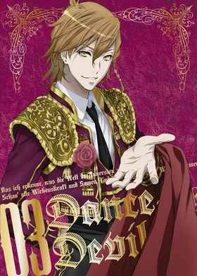 Dance with Devils 3 Blu-ray Disc ǡ 
