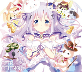 ʸϤǤ Υ饯󥰡Х Ρcup of chino 