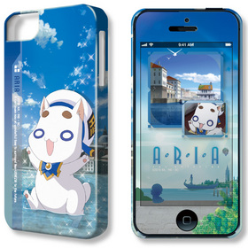 ǥ㥱å ARIA The AVVENIRE iPhone 5/5sݸ ǥ4 ꥢĹ 
