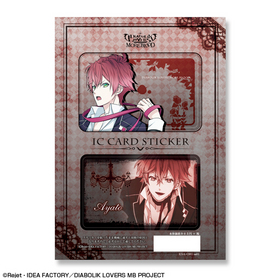 DIABOLIK LOVERS MOREBLOOD ICɥƥå ǥ 01 մ 