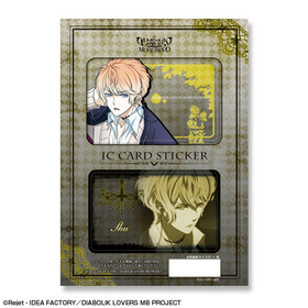 DIABOLIK LOVERS MOREBLOOD ICɥƥå ǥ 04 մ奦 
