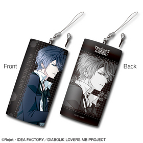 DIABOLIK LOVERS MOREBLOOD å󥹥ȥå ǥ 07 ̵륭 
