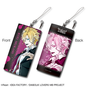 DIABOLIK LOVERS MOREBLOOD å󥹥ȥå ǥ 08 ̵ 