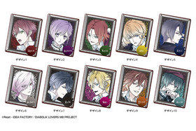 DIABOLIK LOVERS MOREBLOOD פäȥޥͥåȥ쥯1BOX 