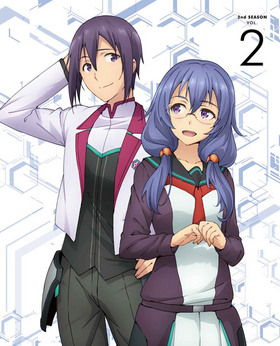 Իԥꥹ 2nd SEASON 2 Blu-ray Disc㴰ǡ 