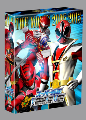 ѡ V CINEMATHE MOVIE Blu-ray BOX 2005-2013 