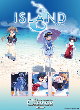 Chaos TCG ֡ѥå ISLAND1BOX 