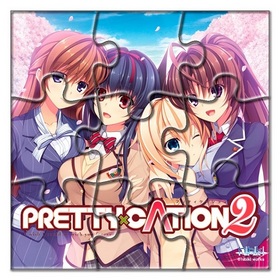 PRETTYCATION2 ѥ 