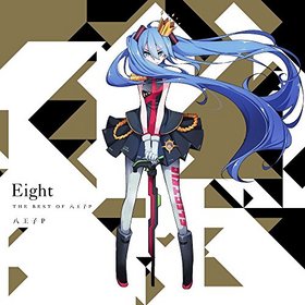 Eight -THE BEST OF ȬP-[DVDս]ȬP 