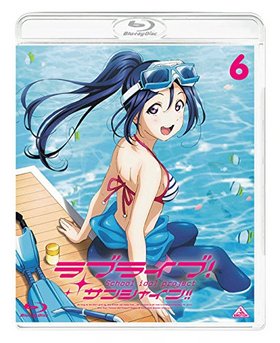 ֥饤֡󥷥㥤!! Blu-ray 6 ̾