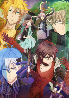 AMNESIA Blu-ray BOX 