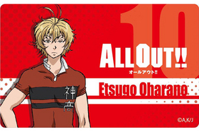 ALL OUT!! ץ졼ȥХå 縶۸ 