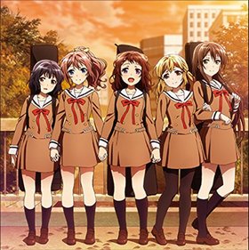 BanG Dream PoppinParty 3rd󥰥Ϥ᤿ФΥߤ/ƥɥåץ[BDս]PoppinPartyʸͻֱिߡẻԥëͭ 