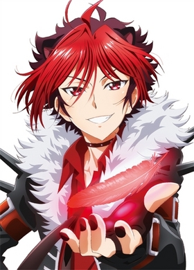 SHOW BY ROCK!! 6 Blu-ray Disc 