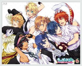 Ρץ󥹤ޤâ ޥLOVE쥸ɥ 6 Blu-ray Disc 