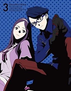 OcculticNine -ƥåʥ- 3 Blu-ray Disc㴰ǡ 