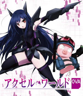 롦 OVA Blu-ray Disc 