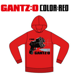 LIVERTINEAGEGANTZO ܥѡ GUN RED L 