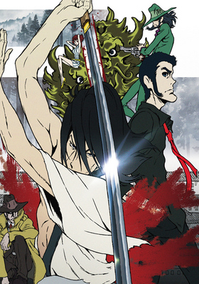 LUPIN THE IIIRD ޥ DVD̾ǡ 