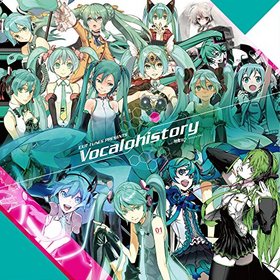 EXIT TUNES PRESENTS Vocalohistory feat.鲻ߥ [3939åȸ] 