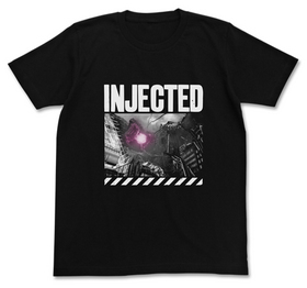 󡦥 INJECTED T BLACK-S 