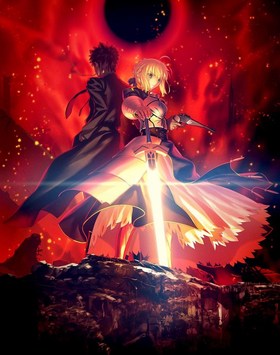 Fate/Zero Blu-ray Disc BoxStandard Edition 