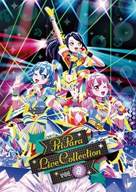 ץѥ LIVE COLLECTION Vol.2 DVD 