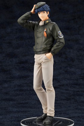 ARTFX J 銀河英雄伝説 ヤン・ウェンリー 1/8 PVCフィギュア 