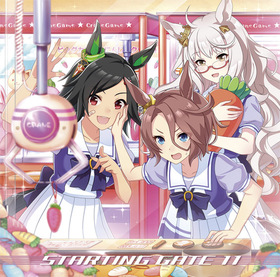 ̼ ץƥӡ STARTING GATE 11ӥϥҥǡCVƣͣˡ˥󥰥åȡCVͥˡʥ꥿CVûҡ 