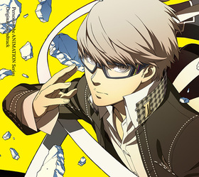 Persona4 the ANIMATION Series Original Soundtrack 